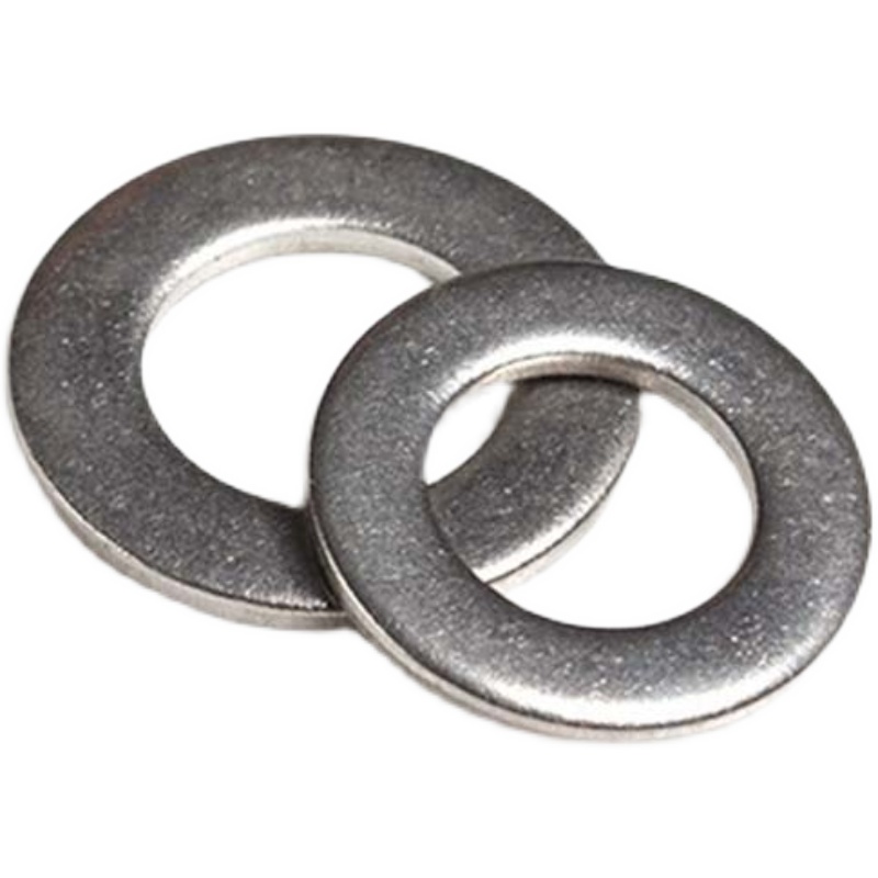 外贸货源 760PCS盒装 304不锈钢平垫圈垫片组合 Flat Washers