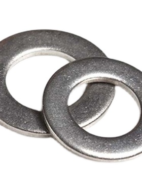 外贸货源 760PCS盒装 304不锈钢平垫圈垫片组合 Flat Washers