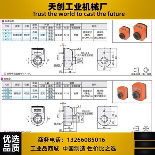 LKC12 1.5 1.25 LKC11 位置显示器
