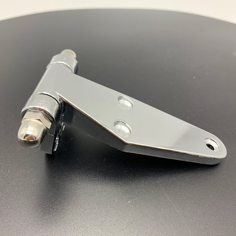 烘箱平面铰链 冷库门铰链 烤箱 蒸柜铰链 工业合页 门锁配锌合金