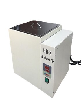 供应数显恒温油浴锅HH-SAHH-S恒温油浴锅油浴箱