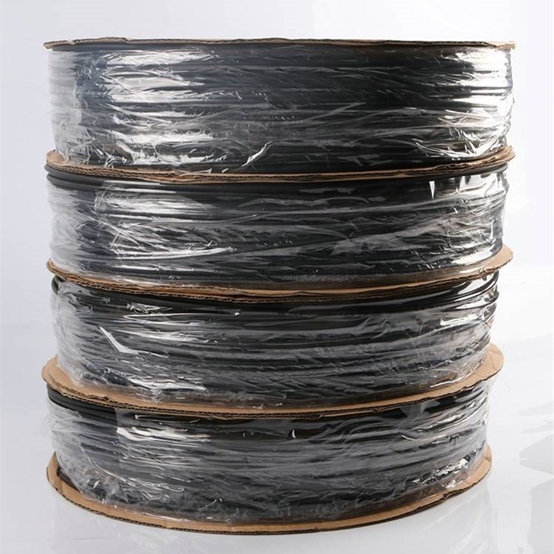 3倍双壁绝缘电工用电线带胶热缩管绝缘套管加厚防水热收缩管软管