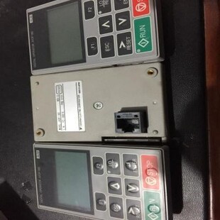 包好原装安川变频器面板JVOP-180安川H1000A1000V1000通用