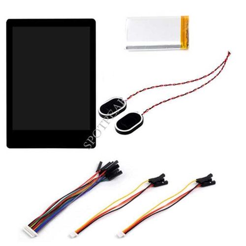ESP32 S3开发板MP3触控显示屏2.8寸LCD带喇叭/QMI8658-6轴传感器