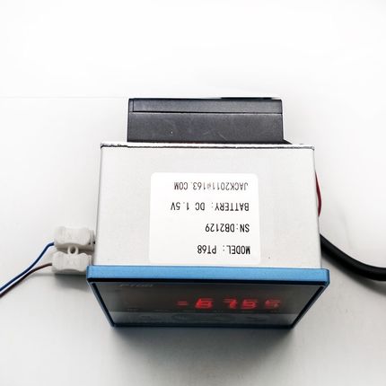 PT68磁栅尺数显表位置显示器电池单轴磁栅测量系统木工机械天辰用