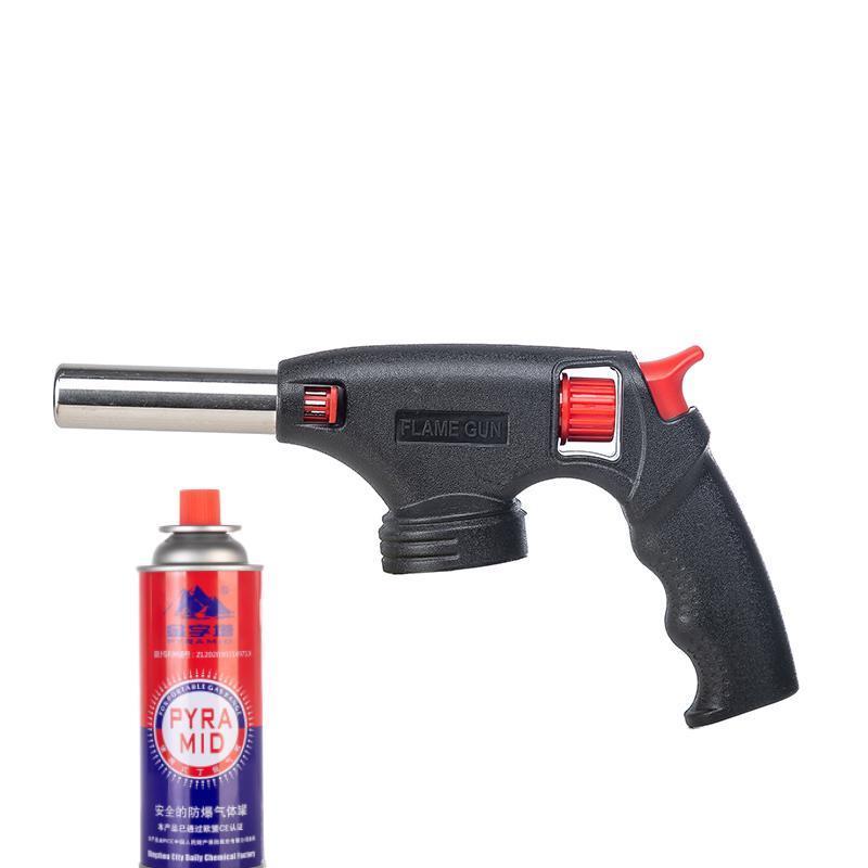 手持式喷枪户外烧烤点火枪烧猪毛喷火枪厨房点火器家用烘焙烤肉器