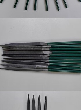 世达工具  10件套什锦锉5Ex180MM 03803