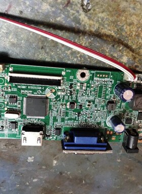 惠科HKC显示器MB24V1主板 H249电源驱动一体板 H249W