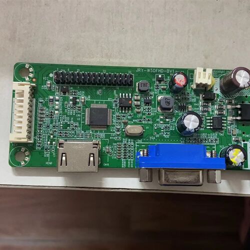 GRATEWOLL显示器V22H主板HPC H22电源驱动一体板V-215 G220T