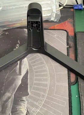 HKC惠科显示器MG24V9F底盘SG241底座SG27 座子MG27V9F 杆子SG271