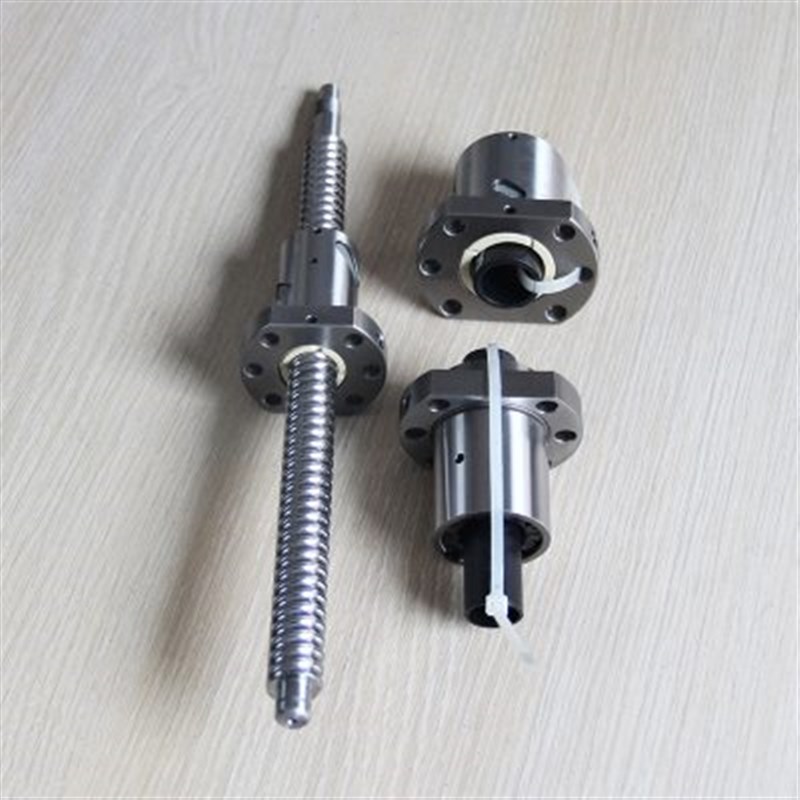 滚珠丝杆1605滚珠丝杠套装直线滑台丝杆升降套装螺母丝杠副u.