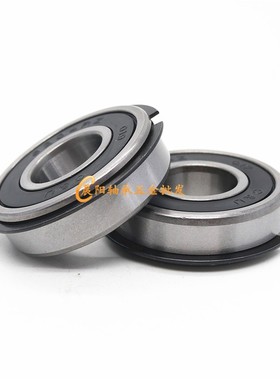 带卡簧槽轴承6200 6201 6202 6203 6204 6205 6206 6207 2RS ZZ N