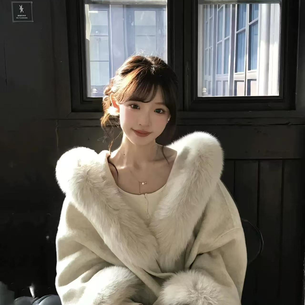 【赠送运费险】温柔风毛呢外套女