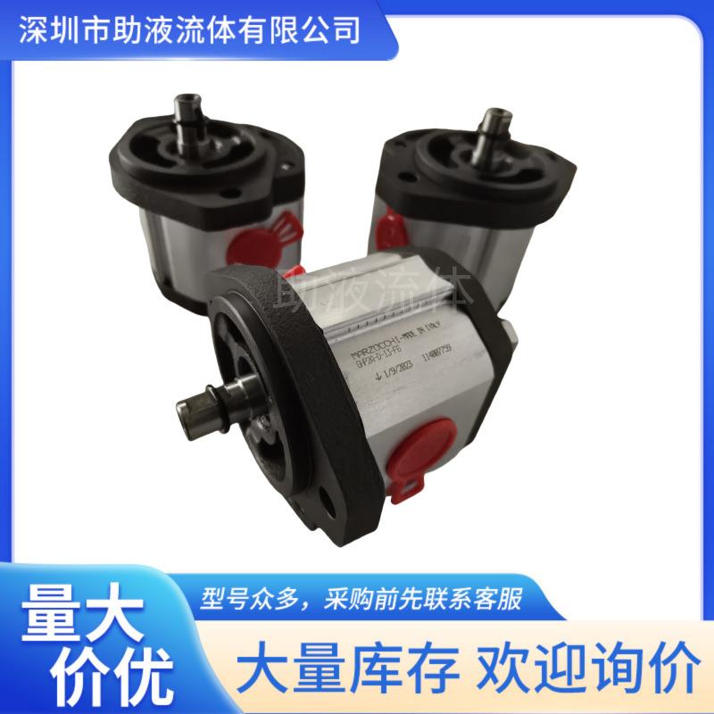 意大利马祖奇GHP2A-D-13-FG Marzocchi高压齿轮泵润滑泵