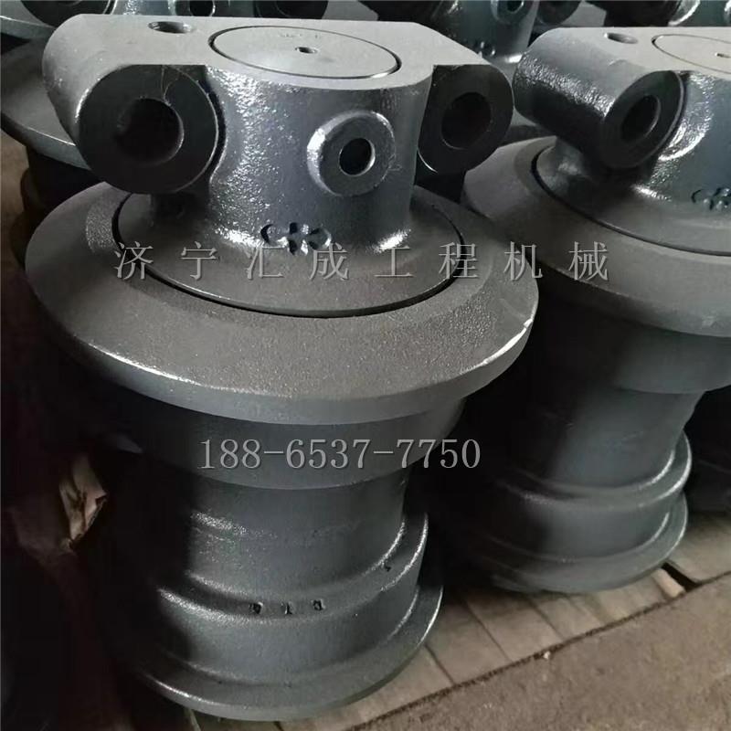 三一215支重轮 配件 SY65 SY205 SY215-7挖掘机履带板 链轨链条