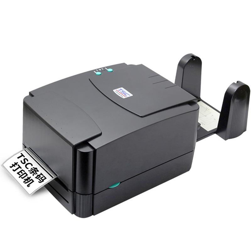 ttp-244pro标签打印机条码打印机不干胶热敏纸服装吊牌