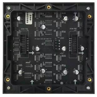 全彩高清LED显示屏小间距 室内P2单元板/模组商显高清屏拼接屏