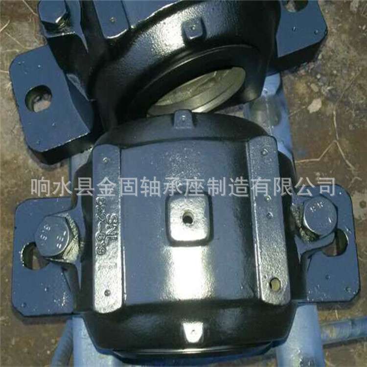 厂22220K调心滚子轴承 H320紧定套 SNL520-617组合轴承座 型号