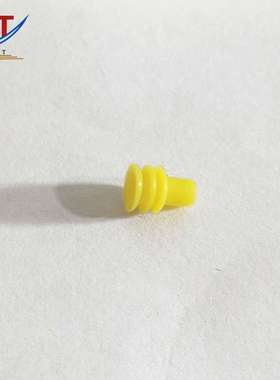 汽车护套专用长黄33541 密封堵耐老化防水塞国产型黄色密封塞空堵