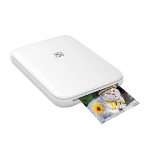 MT53口袋照片小型彩色照片冲洗机便携式 汉印外贸版 家用蓝牙随身拍