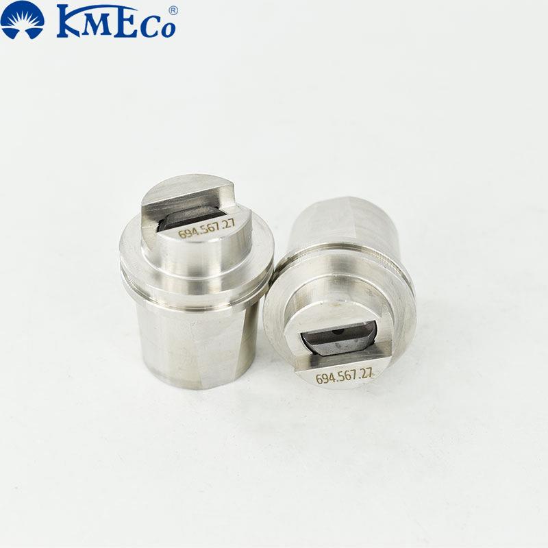 斯铂润660 665 664系列燕尾槽扇形喷嘴高压冲洗除磷替代lechler