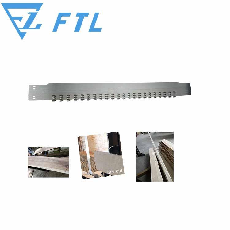 FTL 厂家供货司太立锯条木工超薄锯条硬质合金框锯条铝合金