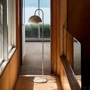 丹麦Tradition Flowerpot VP12落地灯高品质新品花苞灯经典沙发旁