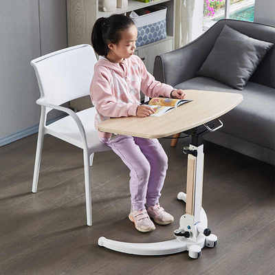 折叠可移动书桌儿童学习桌写字桌家用电脑桌升降桌桌子小户型书台