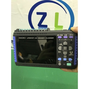 LR8514 LR8431 LR8432 LR8515 日置数据采集仪LR8880