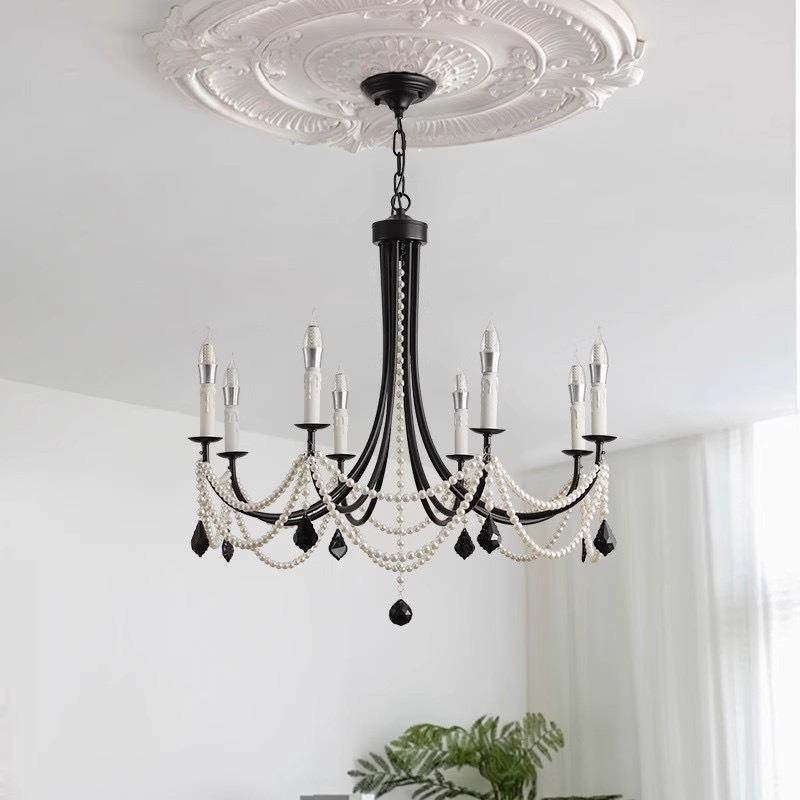 法式中古客厅灯具美式复古日式水晶餐厅衣帽间主卧室房间蜡烛吊灯,农机/农具/农膜,播种栽苗器/地膜机,淘宝优惠券,粉丝福利购,淘宝优惠卷