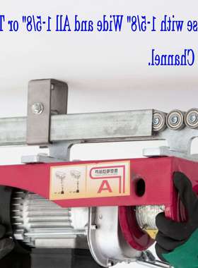 承重型吊轮推拉滑轮轨道五金型滑轮组件  rolley