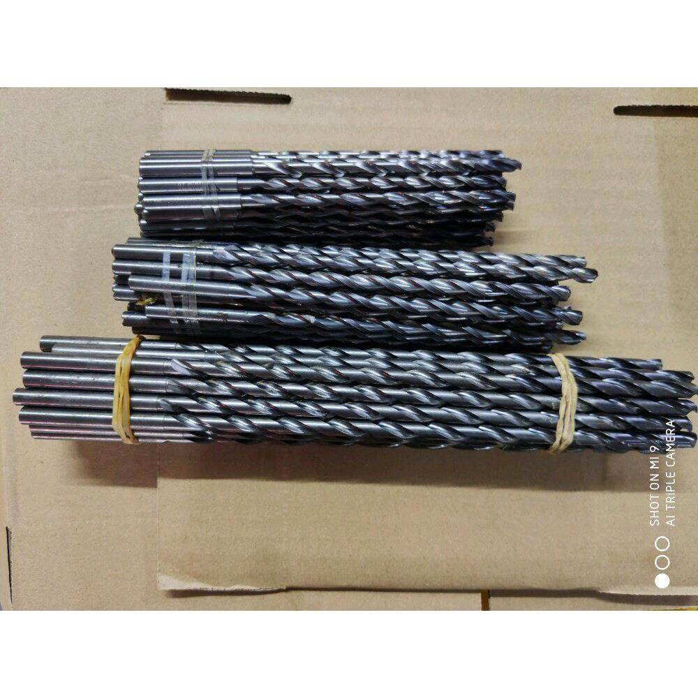 进口二手整体加长钨钢钻头内冷钻头超硬镀层合金麻花钻.-.