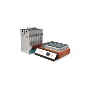 HYP 价可议 NN12 型号 320库号：M408567 二十孔智能消化炉