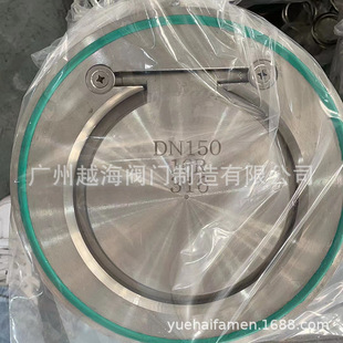 薄型对夹球阀 Q671H气动不锈钢意式 气动对夹球阀 Q671F