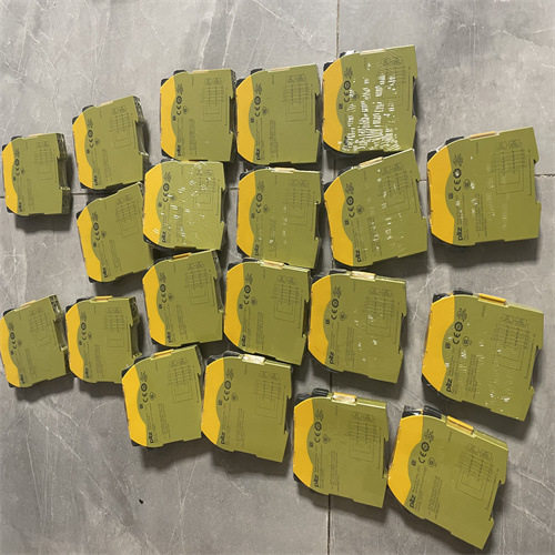 发现货773400  皮尔兹pilz安全继电器