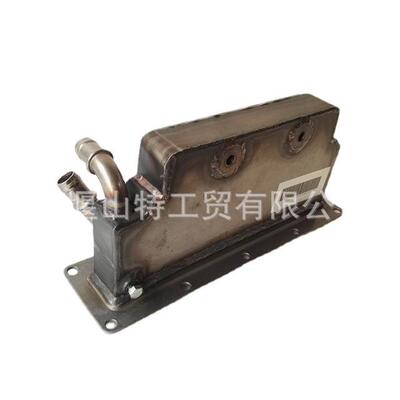 4BTA3.9工程机械柴油机发动机中冷器5262613