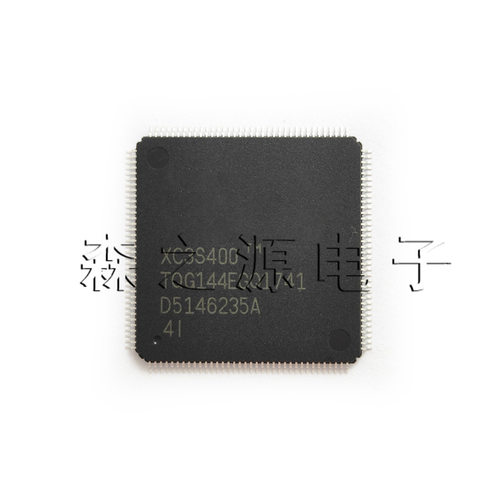 XC3S400-4TQG144I XC3S400-4TQG144C XC3S400 TQFP144