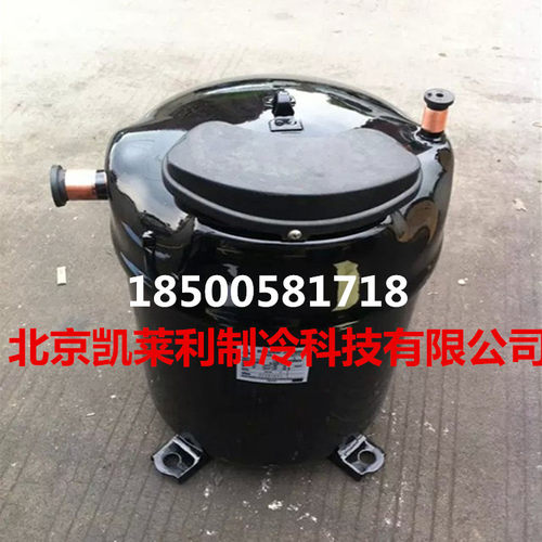 变频压缩机GTC5150ND75K单回油管