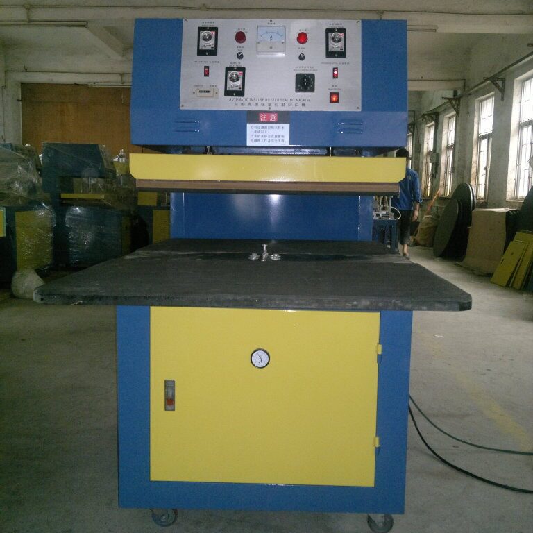 批发加大吸塑封口机 雨刮器单面吸塑纸卡封口机热封薄膜