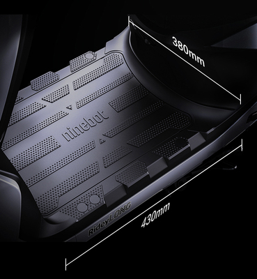 九号M系列原装脚垫 M80C+脚踏垫M85C+M395C+厂原脚踏皮防滑垫