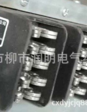 万控集团主电路静插件 WKCZ6B-3-400A 250A 125A 160A