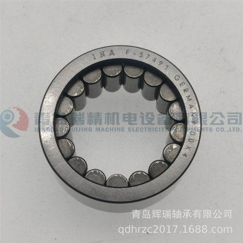 I-N-A 无内圈圆柱滚子轴承 F-57491.RNU 22.2mm X 36mm X 17mm