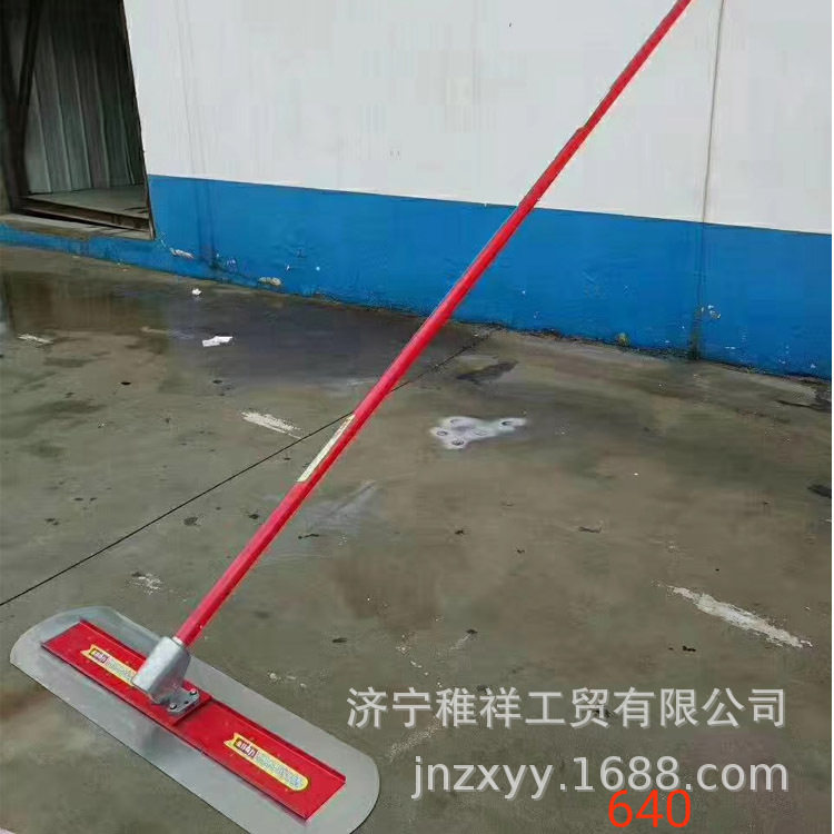 不锈钢铝镁合金手动抹光机大抹子