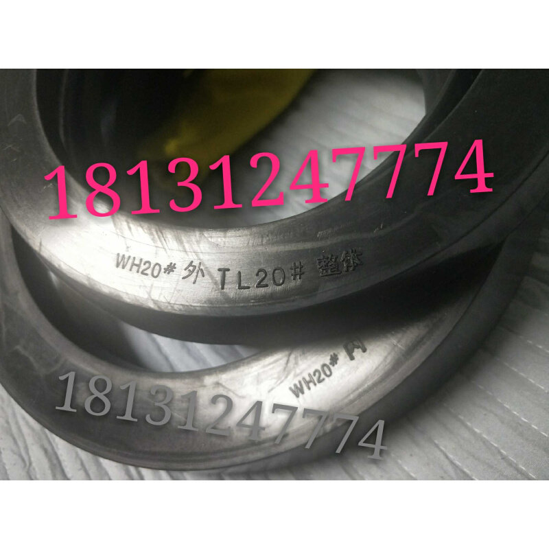 01018--01019风机甩油环wh20挡油环油封密封圈wh22-28锁油阀