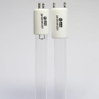 雪莱特cnlight紫外线消毒灯ZW10S15W-Z331 消毒柜灯管 除螨仪灯管
