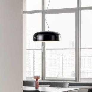 flos意大利Smithfield设计师餐厅吊灯现代高级简约书房卧室吸顶灯