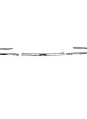 纳智捷5前雾灯罩前杠灯饰条纳智捷S5Sedan前雾灯框前保险杠下饰条