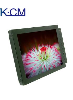 工厂10.4寸电容触摸显示器VGAHDMI接口IPS工业设备嵌入式