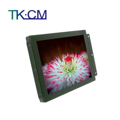 工厂10.4寸电容触摸显示器VGAHDMI接口IPS工业设备嵌入式