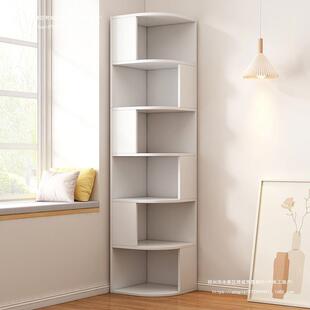 角柜转角柜拐角柜置物架角落三角柜客厅墙角收纳柜边角酒柜墙边柜